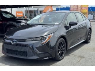 Toyota Puerto Rico TOYOTA COROLLA LE HIBRIDO 2022