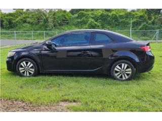 Kia Puerto Rico Kia koup 2013