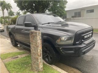 RAM Puerto Rico RAM 2021 1500 58000millas