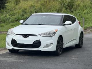 Hyundai Puerto Rico Hyundai Veloster STD 