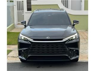 Lexus Puerto Rico Lexus TX 350 AWD 2024 Turbo