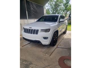 Jeep Puerto Rico Gran Cherokee 