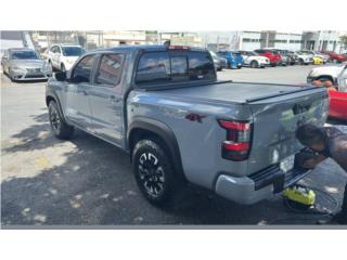 Nissan Puerto Rico Nissan Frontier 2022