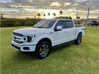 Ford Puerto Rico F-150 5.0