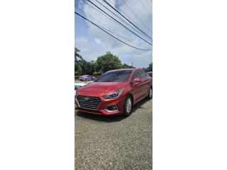 Hyundai Puerto Rico Hyundai Accent 2018
