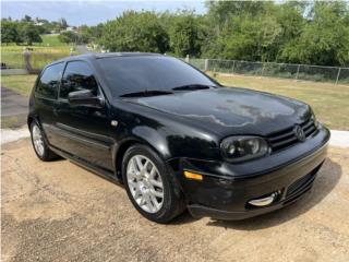 Volkswagen Puerto Rico Volkswagen GTI 1.8T 2002 std