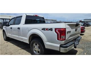 Ford Puerto Rico Ford 15,500 4x4