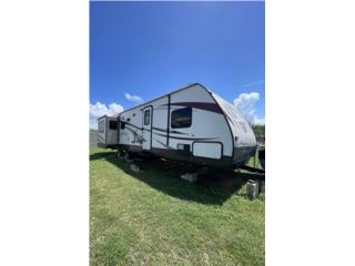 Trailers - Otros Puerto Rico Camper Country Hill 2015