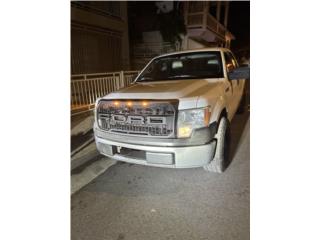 Ford Puerto Rico F150 2009, 1/2 cabina, mantenimientos al d�a.