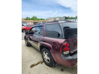 Chevrolet Puerto Rico Chevrolet Trailblazer 2007