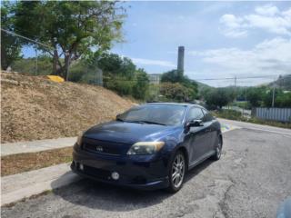 Toyota Puerto Rico Toyota scion 2007