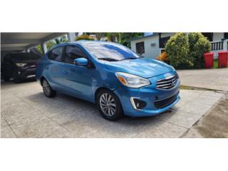 Mitsubishi Puerto Rico Mirage G4 2018