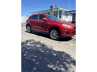 Mitsubishi Puerto Rico Una Mitsubishi Outlander