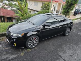 Kia Puerto Rico Kia forte Koup Ex 2013 Std