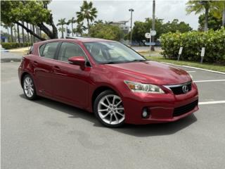 Lexus Puerto Rico LEXUS CT200 2011