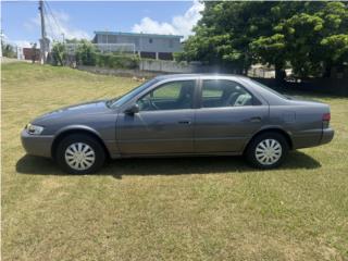 Toyota Puerto Rico Toyota camry