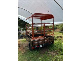 Trailers - Otros Puerto Rico Carret�n multiuso