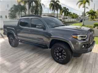 Toyota Puerto Rico Tacoma limited 2022 V6 4 x 4