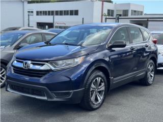 Honda Puerto Rico HONDA CRV LX 2018 