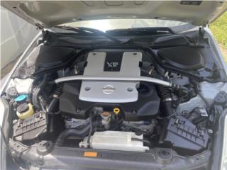Nissan Puerto Rico 350Z 2008 un solo due�o! �poco millage! ??