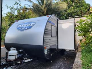 Trailers - Otros Puerto Rico Camper