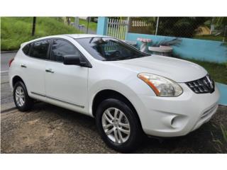 Nissan Puerto Rico Nissan Rogue 360 poco millaje