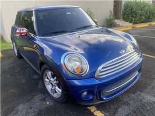 MINI  Puerto Rico MINI 2013 AUTOM�TICA AIRE PANOR�MICO 
