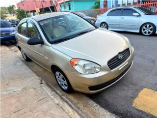 Hyundai Puerto Rico Brio 2007 aut $2.500 