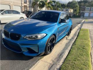 BMW Puerto Rico BMW M2 2017