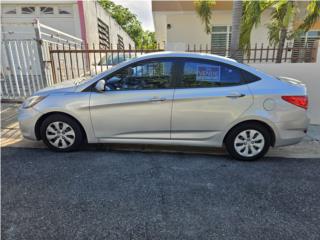 Hyundai Puerto Rico Hyundai Accent 2013 en Buenas condiciones