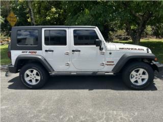 Jeep Puerto Rico WRANGLER LINDO ACEPTO CAMBIOS LEE