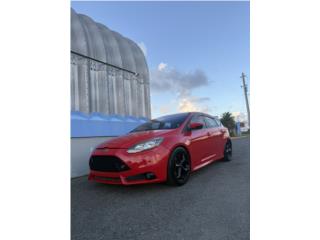 Ford Puerto Rico Ford Focus ST