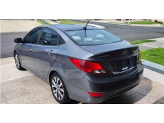 Hyundai Puerto Rico Hyundai Accent Sport 2017 Pocas millas!