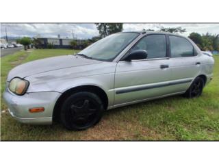 Suzuki Puerto Rico Suzuki baleno 
