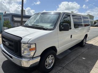 Ford Puerto Rico Ford E350 2010