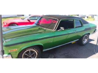 Chevrolet Puerto Rico Chevrolet Nova 350 Std
