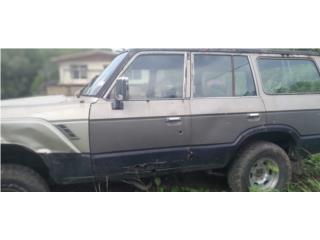Toyota Puerto Rico Toyota land cruiser 1988