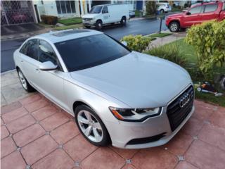 Audi Puerto Rico Audi.A6