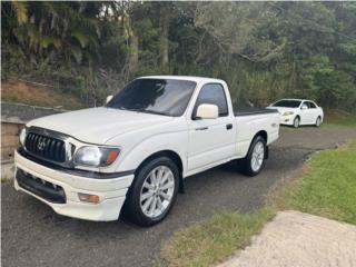 Toyota Puerto Rico Toyota Tacoma 