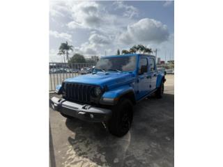 Jeep Puerto Rico JEEP GLADIATOR WILLI 