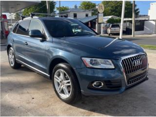Audi Puerto Rico 2016 Audi Q5 2.0T Quattro-Excelente Condicion
