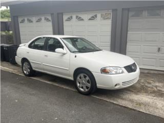 Nissan Puerto Rico Nissan Sentra 2006 autom�tico A/C