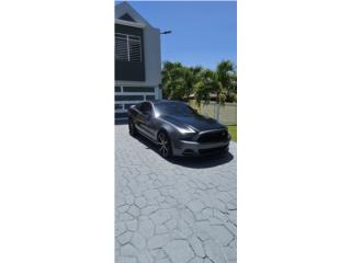 Ford Puerto Rico Mustang edicion especial club of america