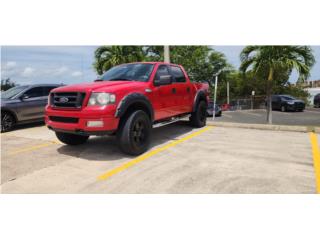 Ford Puerto Rico Ford f150 fx4 4x4
