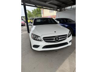 Mercedes Benz Puerto Rico Mercedes c300 2021