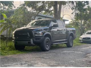 RAM Puerto Rico RAM 1500 REBEL �N�tida! 