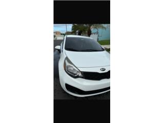 Kia Puerto Rico Kia R�o 2015 Blanco
