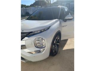 Mitsubishi Puerto Rico Se regala cuenta Mitsubishi Outlander PHEV 