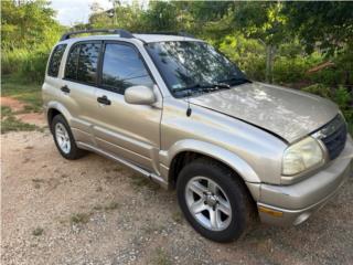 Suzuki Puerto Rico Susuki Vitara 2001