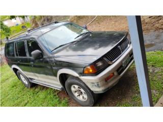 Mitsubishi Puerto Rico Nativa 4cilindro est�ndar 
